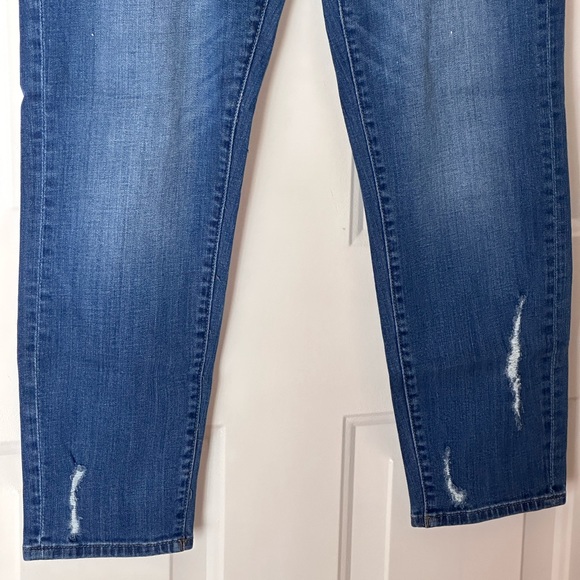 Revolve DL1961 Azalea Jeans - Picture 4 of 10